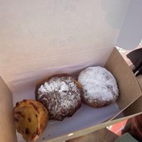   at A Padoca in Porto