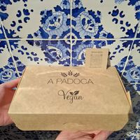  at A Padoca in Porto