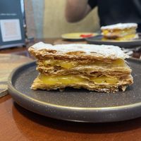   at A Padoca in Porto