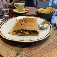   at A Padoca in Porto