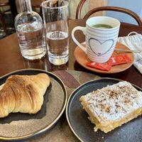   at A Padoca in Porto