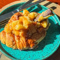   at A Padoca in Porto