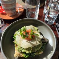   at A Padoca in Porto