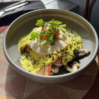   at A Padoca in Porto