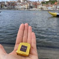   at A Padoca in Porto