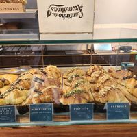 Pastries! at A Padoca in Porto