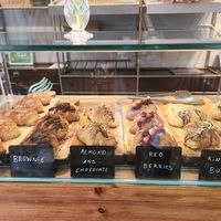 Pastries! at A Padoca in Porto
