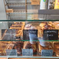 Pastries! at A Padoca in Porto