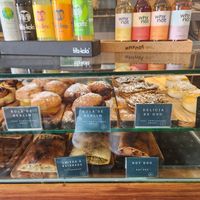 Pastries! at A Padoca in Porto