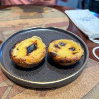 Pastel de Nata  at A Padoca in Porto
