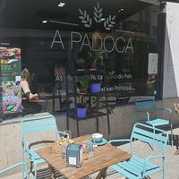  at A Padoca in Porto