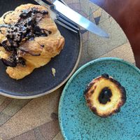   at A Padoca in Porto