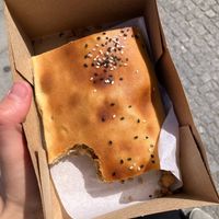 10 euro for dry something at A Padoca in Porto