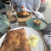   at A Padoca in Porto