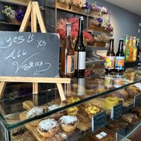   at A Padoca in Porto