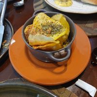 Crisps at A Padoca in Porto