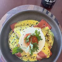   at A Padoca in Porto