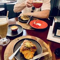   at A Padoca in Porto