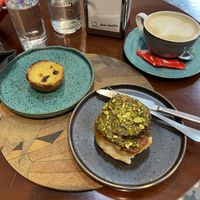   at A Padoca in Porto