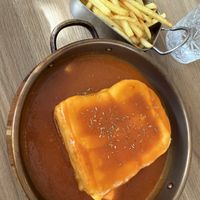   at A Padoca in Porto