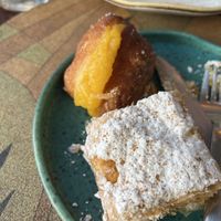   at A Padoca in Porto