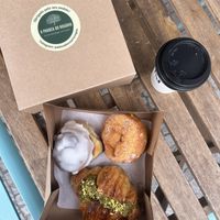   at A Padoca in Porto