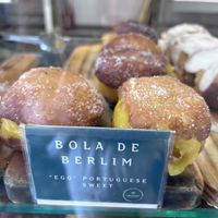   at A Padoca in Porto