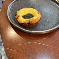 Pasties de Nata  at A Padoca in Porto