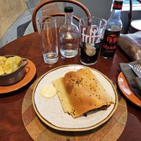 15 Euro for a pastry and cola at A Padoca in Porto
