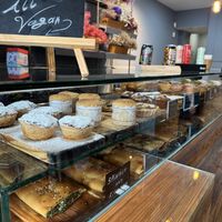   at A Padoca in Porto