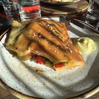   at A Padoca in Porto