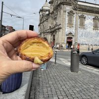   at A Padoca in Porto