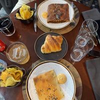   at A Padoca in Porto