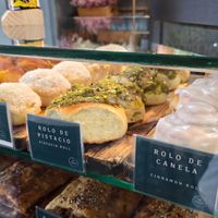  at A Padoca in Porto