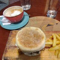  at A Padoca in Porto