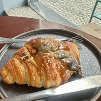   at A Padoca in Porto