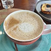   at A Padoca in Porto