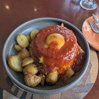 Lunch at A Padoca in Porto