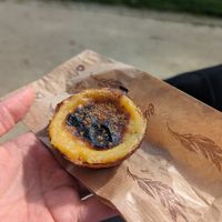 Nato - perfect for eating in the nearby park at A Padoca in Porto