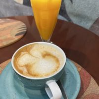   at A Padoca in Porto