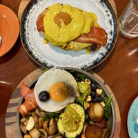   at A Padoca in Porto