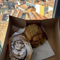   at A Padoca in Porto