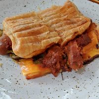   at A Padoca in Porto