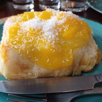   at A Padoca in Porto