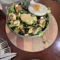 Paleo Bowl  at A Padoca in Porto