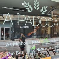  at A Padoca in Porto