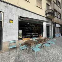   at A Padoca in Porto
