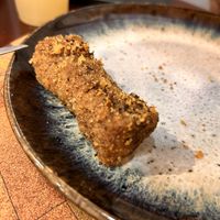 Croqueta  at A Padoca in Porto