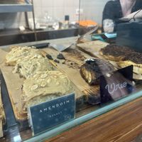  at A Padoca in Porto