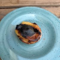 Pastel de Nata  at A Padoca in Porto